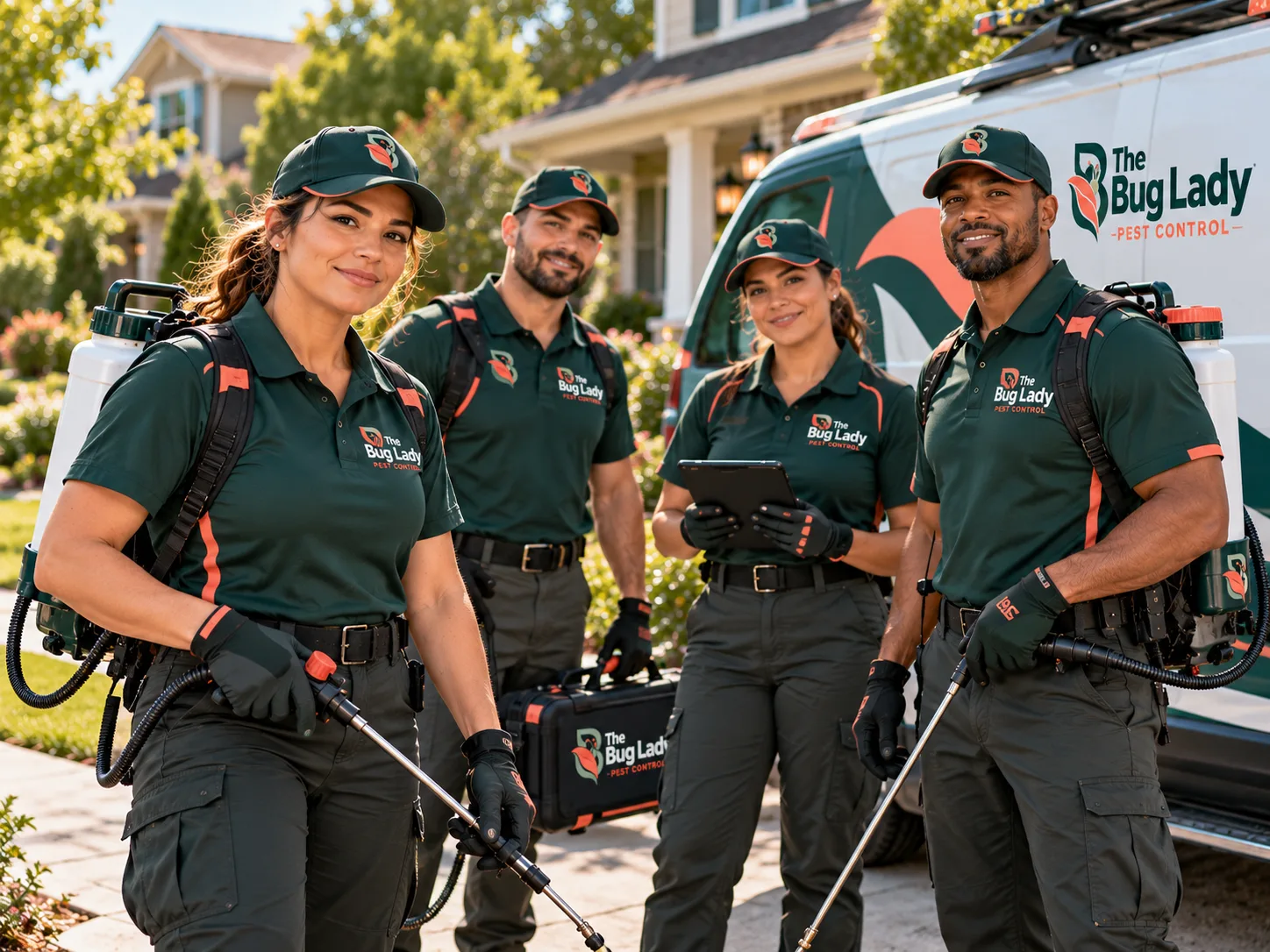 Pest Control in Sugar City, ID near me